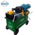 Construction Building Material Electric Bar Parallel Thread Rolling Machine Screw Making Machine