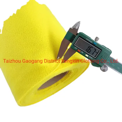 Non Woven Fabric-Felt-Needle Punched Wadding