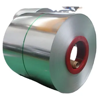 Direct Manufacturer Galvanized Steel Coil for Wall Mounted Boiler Exhaust Pipe