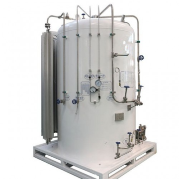 ASME Standard Pressure Vessel Micro Bulk Cryogenic Tanks