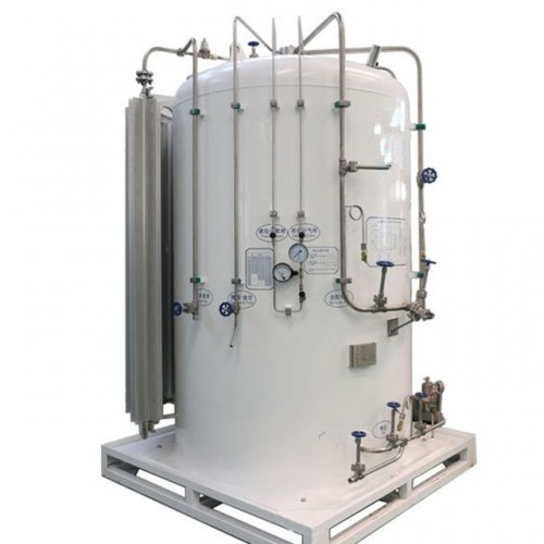 Microbulk Tank Gasifier For Liquid Oxygen Nitrogen Argon