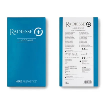 Anti Wrinkle Radiesses Filler 0.8cc 1.5cc