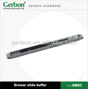 Plastic Sliding soft close door Buffer