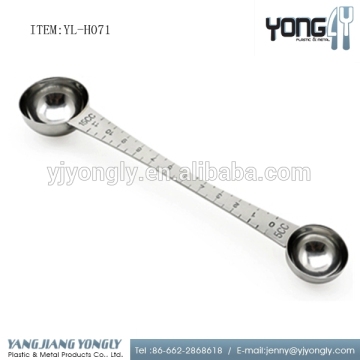Double sided Measuring Spoon/Coffee Scoop