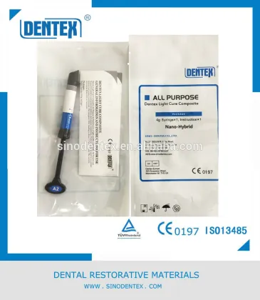 Composite Materials Dental Material Nanofil Composite Resin