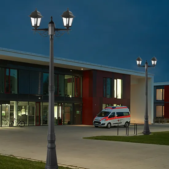 PH4102 Outdoor LED Street Light: Garden Lamp Pathway Lighting with CE, ROHS, and CB Approval