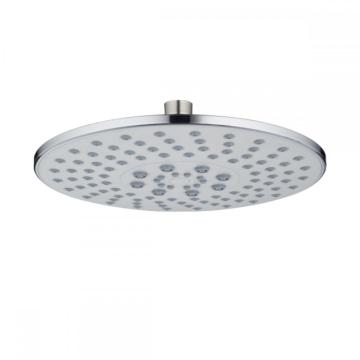 High quality 9 inch chrome rainfall round high pressure shower head