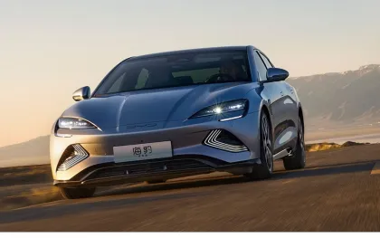 BYD Haibao/Seal 700km 2WD Electric Vehicle with Long Battery Life: Affordable 2023 Model