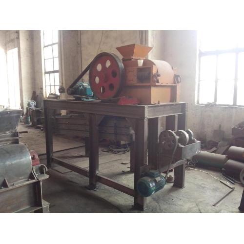 Stone Double Roller Crusher High Efficient Stone Crushing Double Roll Crusher Supplier