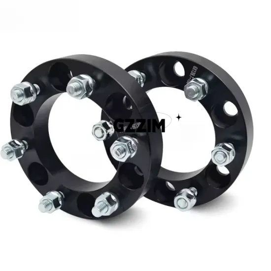 Toyota Hilux Car 6x139.7 2 Inch Wheel Spacers