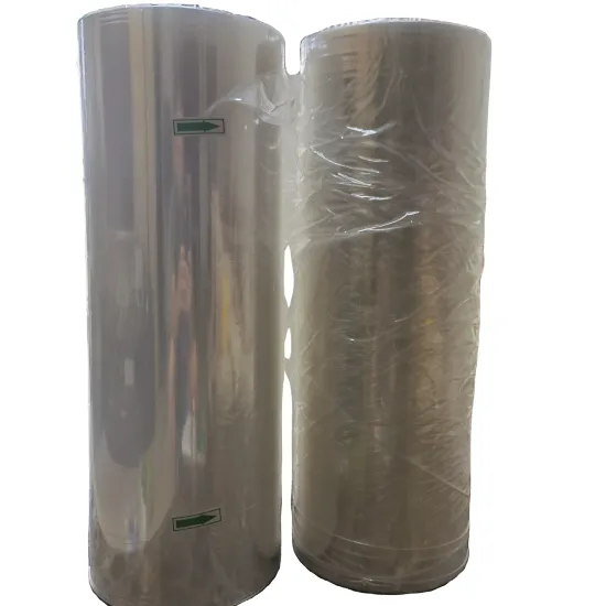 Packaging Roll Film Heat POF Plastic Film