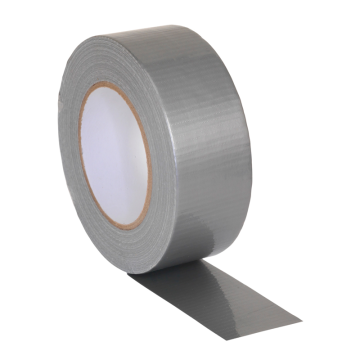 Silver Duck Strong Repair Sealing PVC Duct Tape for Heavy Duty Packing