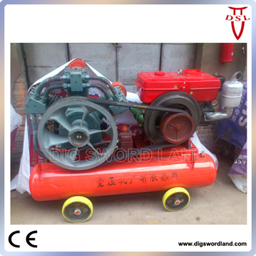 1.8m³ /Min 5bar Air Compressor