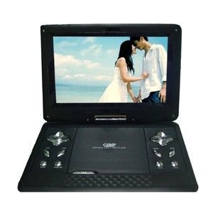 Portable Dvd Player Of 10 Inch Lcd Screen With Tv / Games / Radio Oem Order