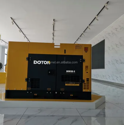 The Diesel Generators 17KW 14.5KW 21.2KVA 17KVA Generators Diesel