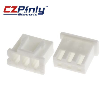 JST XH Series 2.54mm Wire Connectors