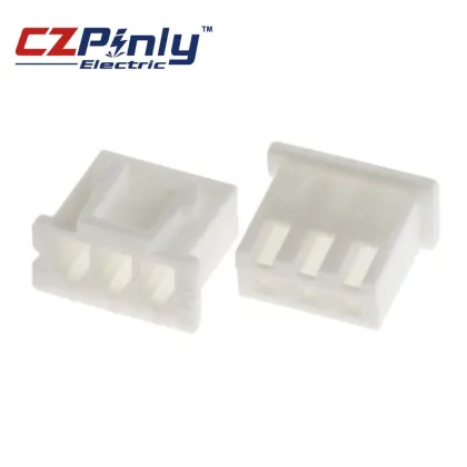 JST XH Series 2.54mm Wire Connectors