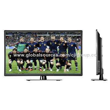 55-inch LED Television, FHD 1,080p Resolution, Supports USB, HDMI and Audio