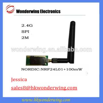 2.4G NRF24L01 + PA + LNA Wireless Transceiver for arduino