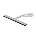 Shower Squeegee for Glass Stainless Steel 10 Inches