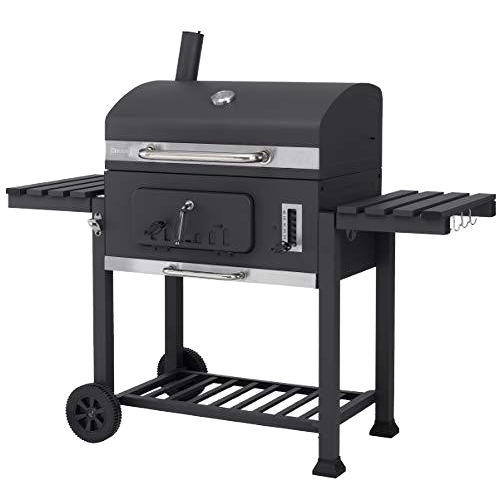 Household Large Charcoal Bbq Grill