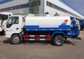 ISUZU 600P vattentank lastbil 5000 liter