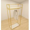 Stainless Steel Clothes Display Racks