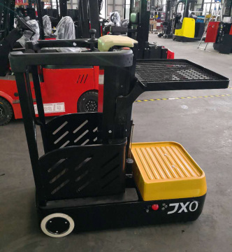 Mobile Electric Man Lift: Πίνακας Picker &amp; Aerial Work Platform Tables