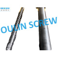 45mm HDPE, LDPE, LLDPE, PE Film Blowing Machine Screw and Barrel