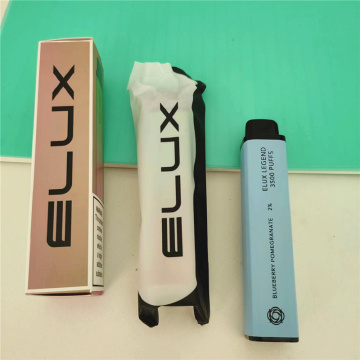 Elux Legend Vape Uk London Best Disposable Vape