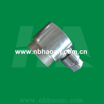 Aluminium John Morris Adapter Female x Female Thread