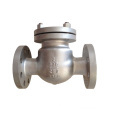 Stainless Steel Flange Check Valve 4 Inch 150LB