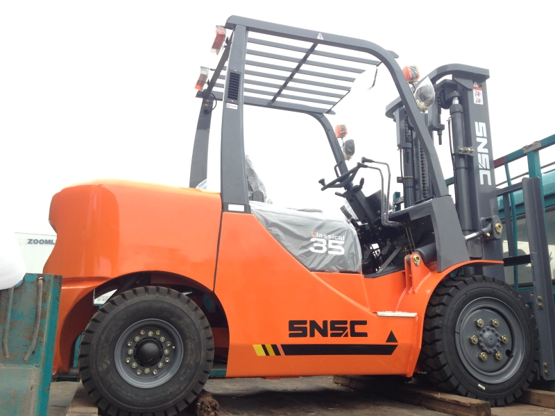 3.5 Ton Diesel Forklift