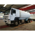 10ton 10 Wheel LPG Bobtail Tank Trucks