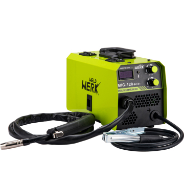 IGBT MIG/MAG Welding Machine Flux Core MIG Welder Solda