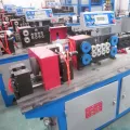 High Performance CNC Metal Tube Straightening Cutting Machine