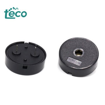 2207 buzzer pasif piezoelektrik: 3-30V Perangkat suara alat rumah tangga, 22x7mm