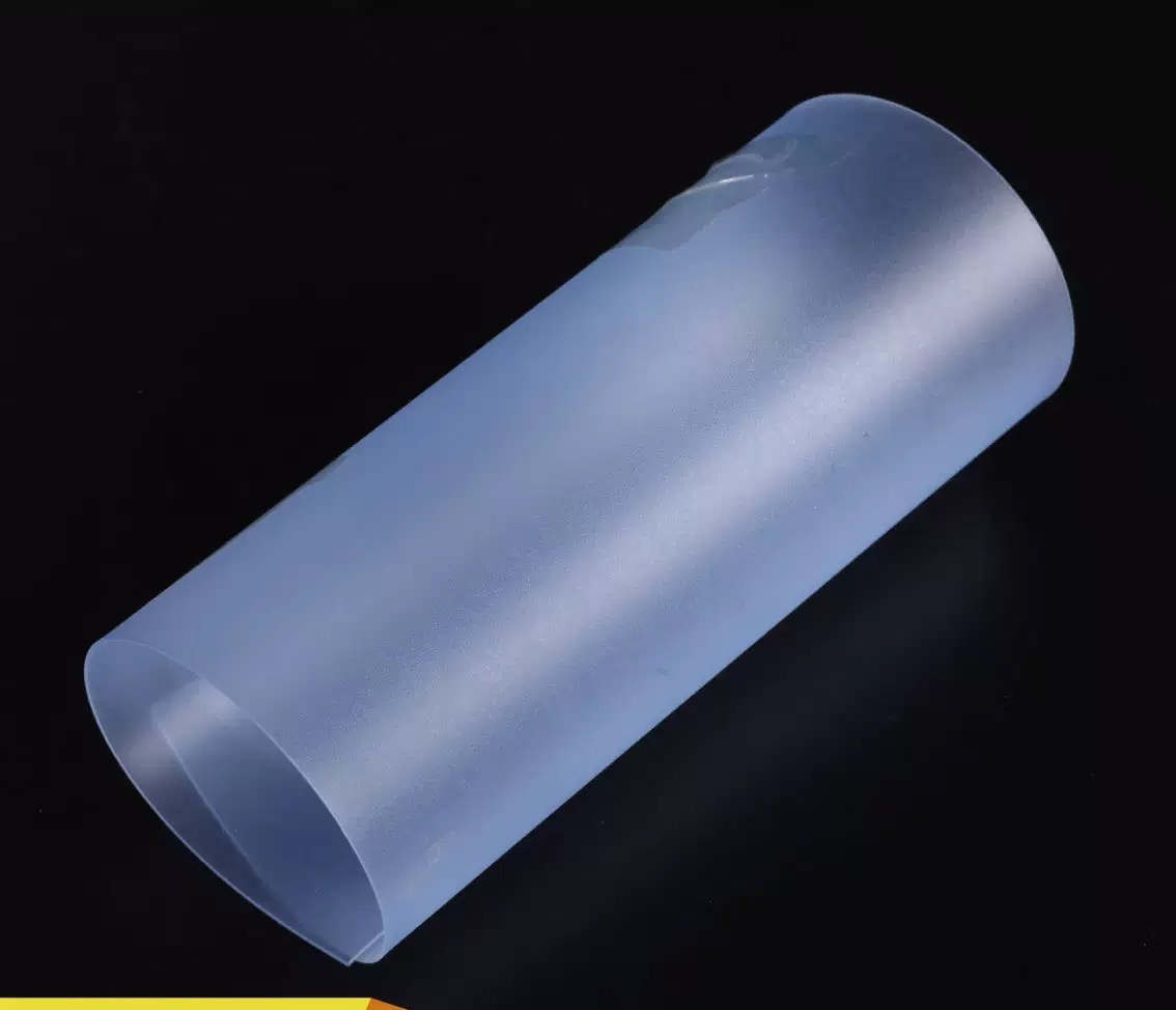 PVC wearing layer film