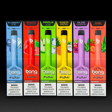 Bang XXL Disposable Vape Pods UK