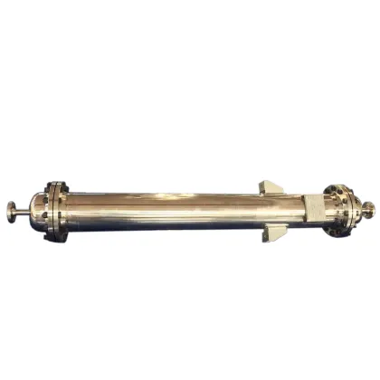 Technology-leading Customizable SIC Heating Exchanger