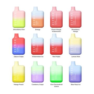 ELF BAR Disposable Vape 3000 Puffs