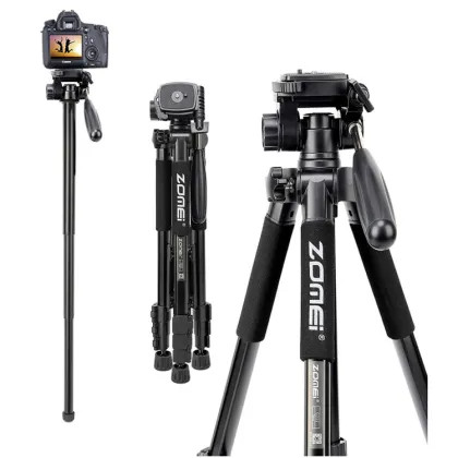 Zomei Q222 Video Camera Tripod