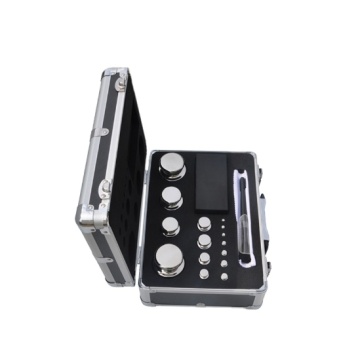F1 Class Weight Calibration Set 25 PCS (1mg-1kg)