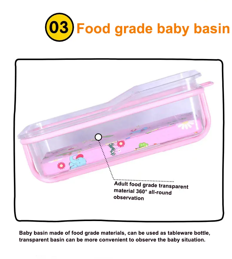infant bed