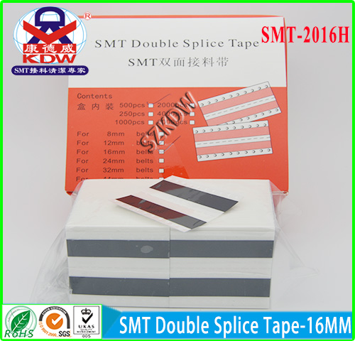 SMT Double Splice Teippi 16mm