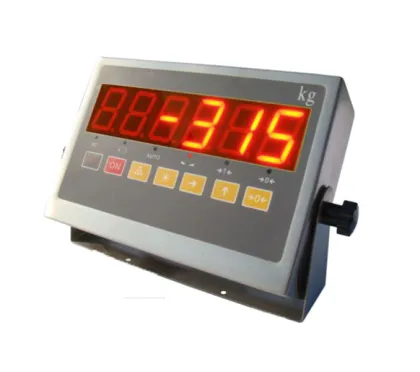 Led Weigh Indicator Electronic platform weighing scale