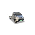 Detachable compartment sanitation truck gasoline model