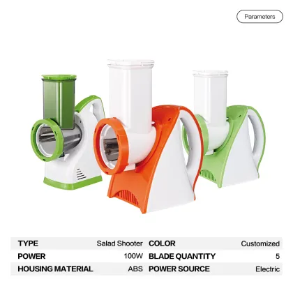 Multifunctional Kitchen Fruit Chopping Knife Vegetable Slicer Salad Maker Machine