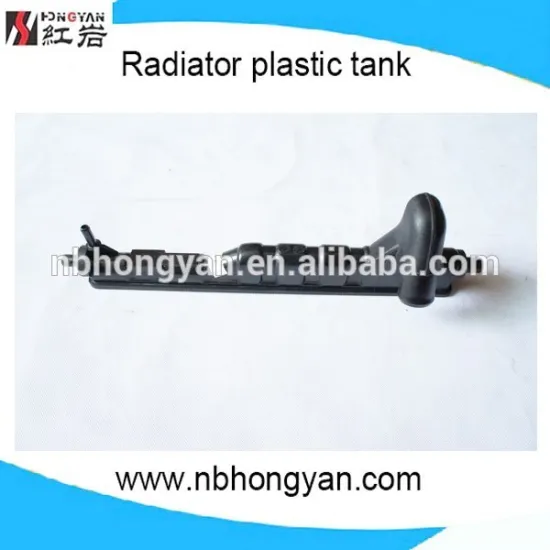 AUTO PARTS FOR RADIATOR PLASTIC TANK FOR SPARK