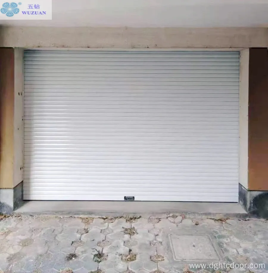 Aluminum Villa Security Roller Shutter Door